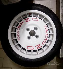 4 OZ Rally ORIGINALI  15 4x100/98   