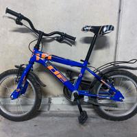 bici bambino DF Sport Specialist da 16 pollici