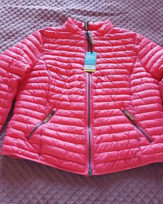 Piumino leggero Camel Active  rosa/fucsia  taglia 