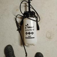 spruzzatore a pompa da giardino 5l