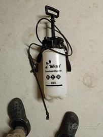 spruzzatore a pompa da giardino 5l