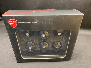 Tappi telaio Ducati Monster