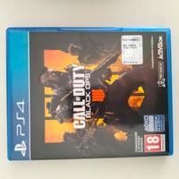 Black Ops IIII    4 per PlayStation 4