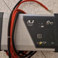 Inverter stunder 600