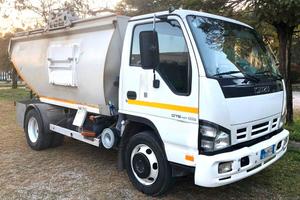 COMPATTATORE RIFIUTI ISUZU NQR 75