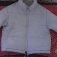 Giubbotto Benetton bimba