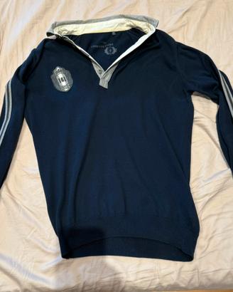 Pullover leggero Etiqueta Negra
