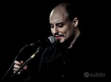 Lezioni di Chitarra e Canto (Vocal Coaching)