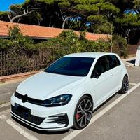 Golf GTD