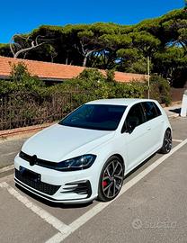 Golf GTD