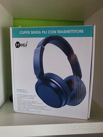 cuffie senza filo 