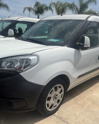 Fiat Doblo' maxi - 3 posti - 1.4 natural power -