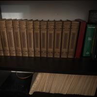 DIZ. ENCICLOP. ITAL. (TRECCANI), 12 VOL.+ 1 SUPPL