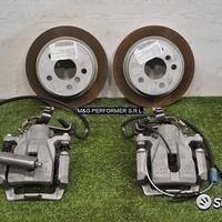 Pinza disco pastiglie freno post mini f56 | 7834