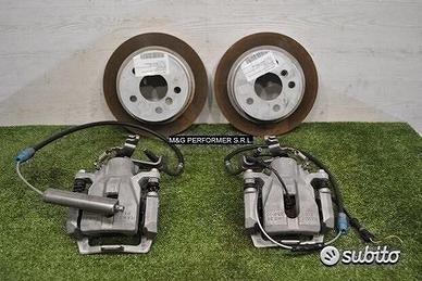 Pinza disco pastiglie freno post mini f56 | 7834