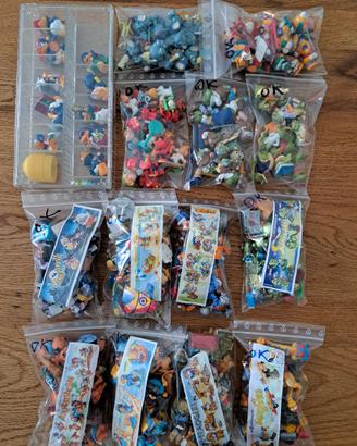 kinder Sorpresine serie complete 