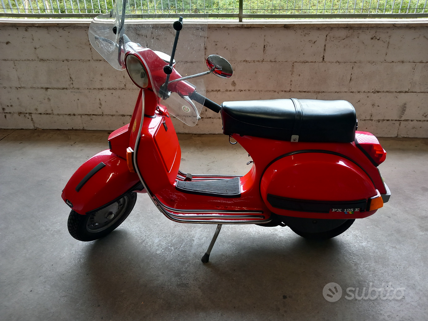 Px Arcobaleno Vespa Px Rosso Federale Vespa 125 Px Rossa Piaggio