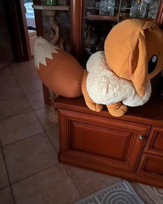 Pokemon e orsetto