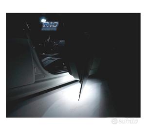 PLAFONIERE LED PER PIEDI E PORTE MINI COOPER