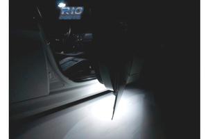 PLAFONIERE LED PER PIEDI E PORTE MINI COOPER