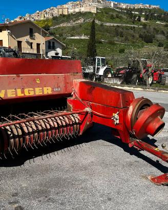 Pressa raccoglitrice welger AP42