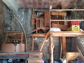 Vecchio Mulino a Pietra