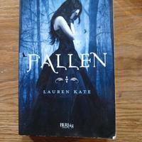 fallen - lauren kate