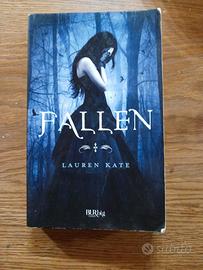 fallen - lauren kate
