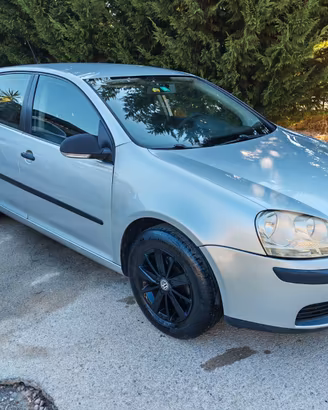 Volkswagen Golf 1.9 TDI DPF 5p. Comfort. BlueMot.