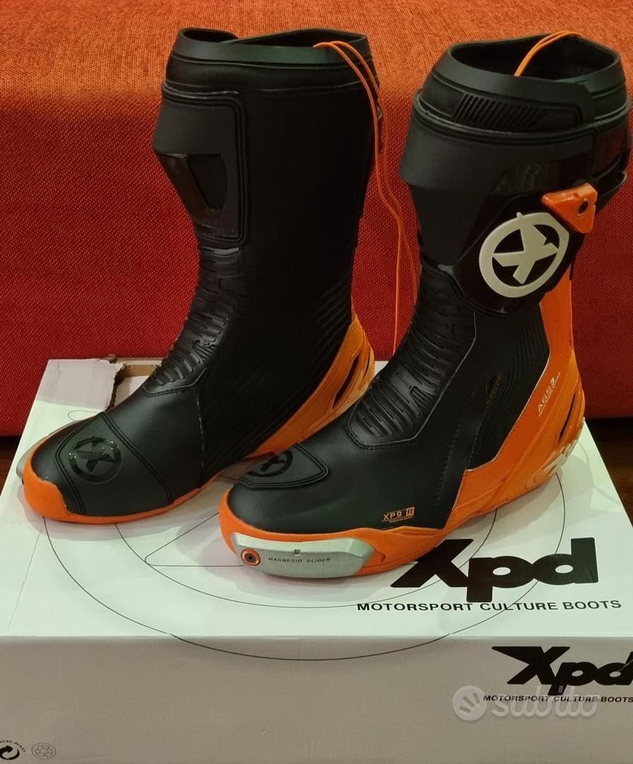 Stivali moto Xpd XP9R nuovi - Accessori Moto In vendita a Padova