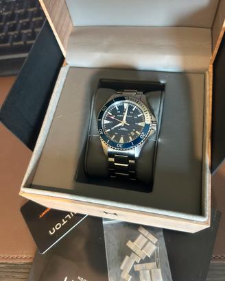 Orologio Hamilton Khaki navy scuba auto