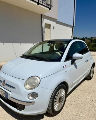 Fiat 500 1.3 Multijet