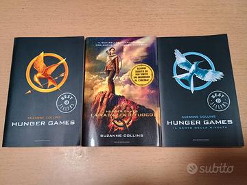 Serie "Hunger Games"