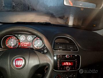 Fiat punto evo