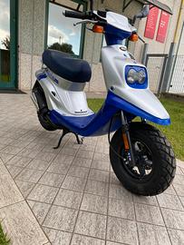 Booster mbk  spirit  limited edition