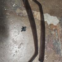 deflettori Aria Opel Corsa 