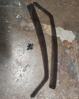 deflettori Aria Opel Corsa 