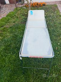 lettino massaggi e fisioterapia 