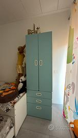Armadio bambini Ikea