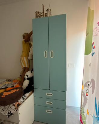 Armadio bambini Ikea