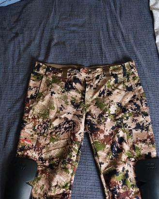 Abbigliamento tecnico SITKA