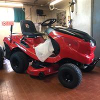 Trattorino tagliaerba cv 22 idrostatico 107