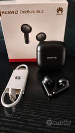 Huawei FreeBuds FE 2 cuffie