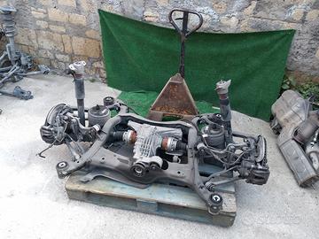 Ponte posteriore audi a6 station wagon 2020