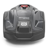 ROBOT TAGLIAERBA HUSQVARNA AUTOMOWER 305E NERA con