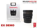 ex-demo-samyang-v-af-75mm-t1-9