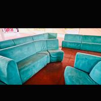 Divani da interno ed esterno