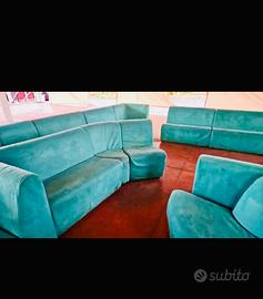 Divani da interno ed esterno