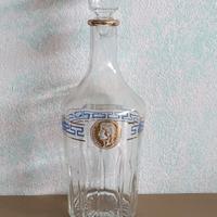 bottiglia di liquore Napoleon vintage