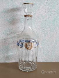 bottiglia di liquore Napoleon vintage